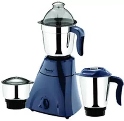 Open Box,Unused Butterfly Grand Plus 3J 750 W Mixer Grinder 3 Jars Violet