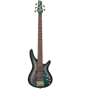 Ibanez SR405EPBDX-TSU SR Series 5 String Bass Guitar Tropical Seafloor Burst