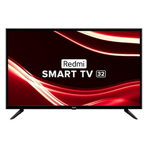 Open Box Unused Redmi 80 cm (32 inches) Android 11 Series HD Ready Smart LED TV L32M6-RA/L32M7-RA Black