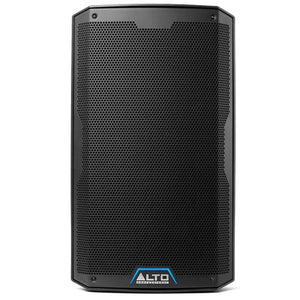 Alto TS412 2500 Watt 12 Inch 2 Way Powered Loudspeaker with Bluetooth