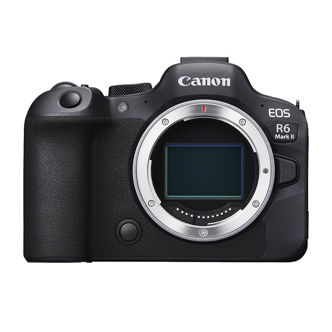 Used Canon EOS R6 Mark II Body