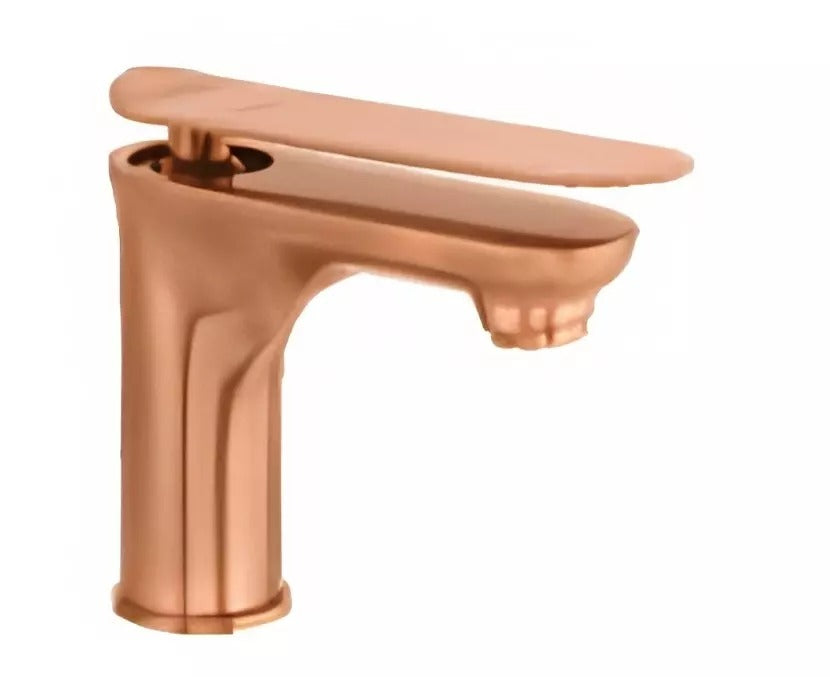 Cera Brooklyn Single Lever Table Mount Basin Mixer Antique Copper F1018451AC