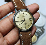 Load image into Gallery viewer, Vintage Omega Seamaster Deville Waterproof Watch
