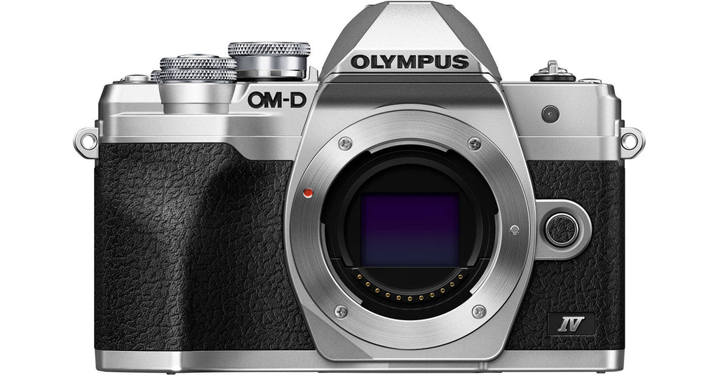 Olympus OMD-EM-10-Mark-IV Mirrorless Digital Camera Body