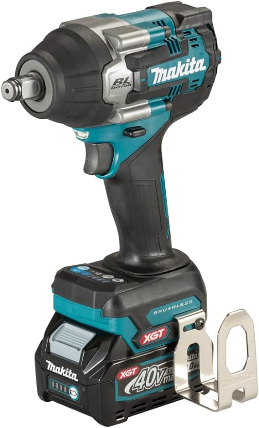 Makita ‎40 V Cordless Impact Wrench, TW007GD201