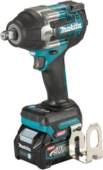 गैलरी व्यूवर में इमेज लोड करें, Makita ‎40 V Cordless Impact Wrench, TW007GD201
