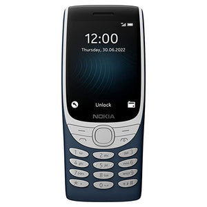 Open Box Unused Nokia 8210 4G Volte keypad Phone
