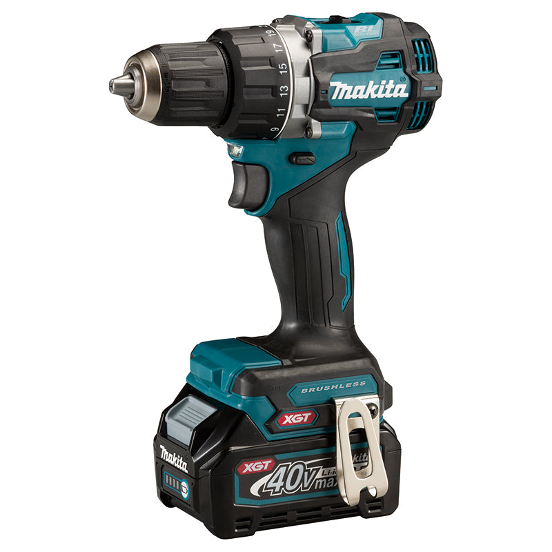 Makita DF002GZ 40V Max Li-ion XGT Brushless Drill Driver without Battery & Charger