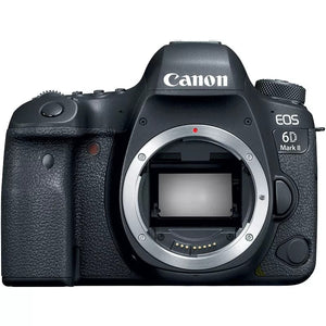 Used Canon EOS 6D DSLR Camera Body Only