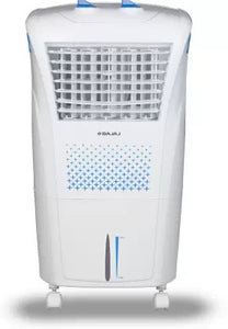 Open Box, Unused Bajaj 23 L Room/personal Air Cooler White Frio New