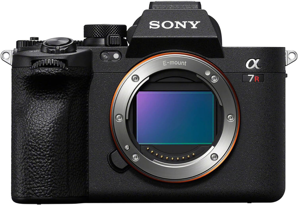 Used Sony Ilce-7rm5 Mirrorless Camera Body Only  Black