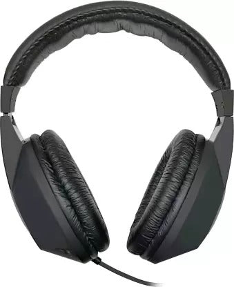 Open Box, Unused iball Earwear Rock Wired Headset  Black, Grey, On the Ear Pack of 2