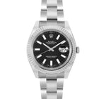 Load image into Gallery viewer, Pre Owned Rolex Datejust II Men Watch 116334-BLKIND-G16A
