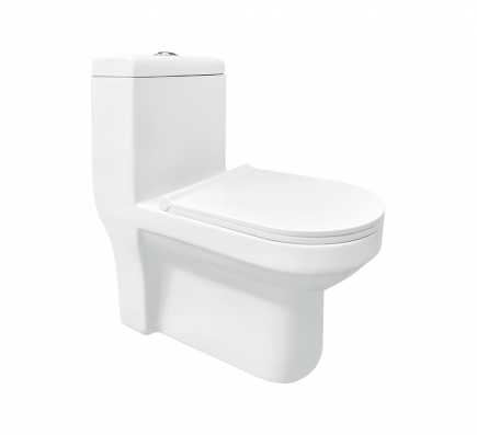 Hindware Evita S-220 One Piece Water Closet 20121