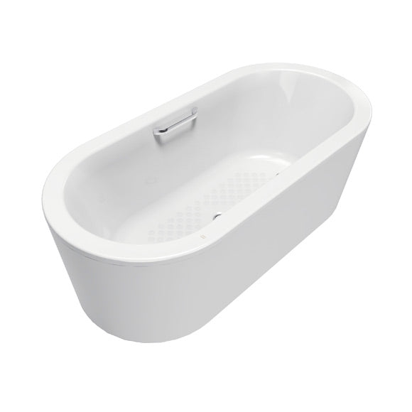 American Standard Acacia 1.6M Cast Iron Floor-Standing Tub BTAS2601-0320400C0