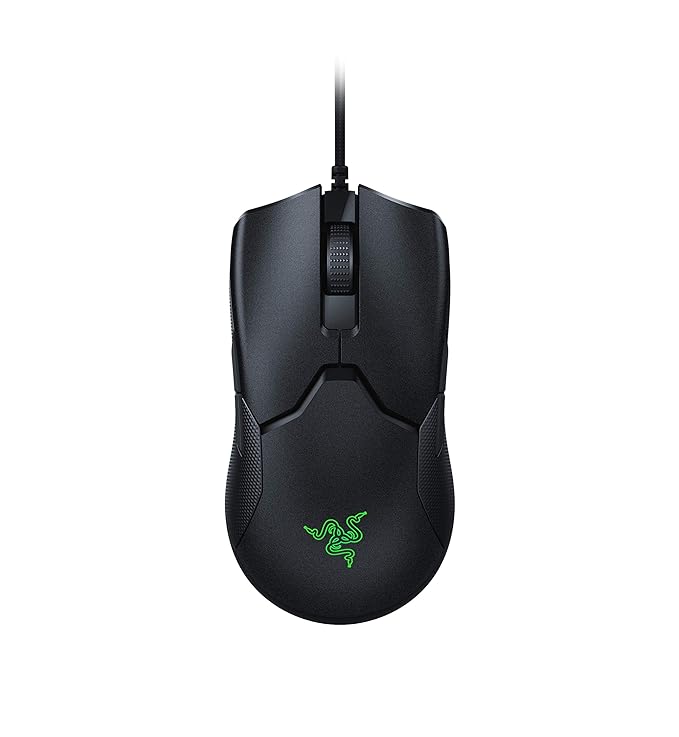 Open Box, Unused Razer Viper 8KHz Ambidextrous Esports Wired Gaming Mouse with 8000Hz Polling Rate