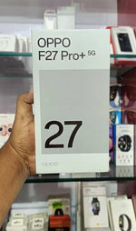 गैलरी व्यूवर में इमेज लोड करें, Open Box Unused OPPO F27 Pro+ Midnight Navy, 128 GB 8 GB RAM
