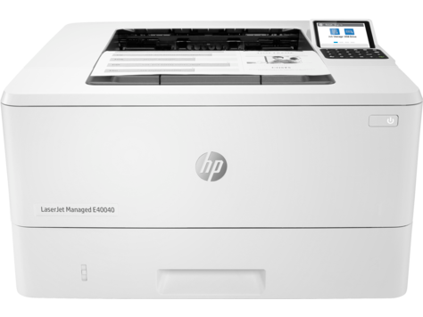 HP LaserJet Managed E40040dn Printer Black & White