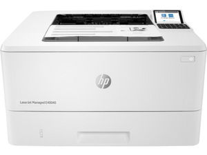 HP LaserJet Managed E40040dn Printer Black & White