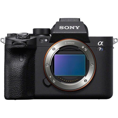 Used Sony Alpha A7s Iii Mirrorless Digital Camera