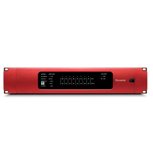 Focusrite RedNet 1 Audio Interface