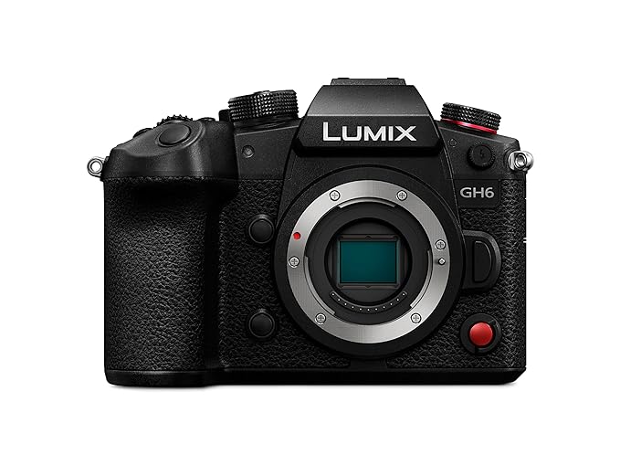 Panasonic LUMIX GH6 Body