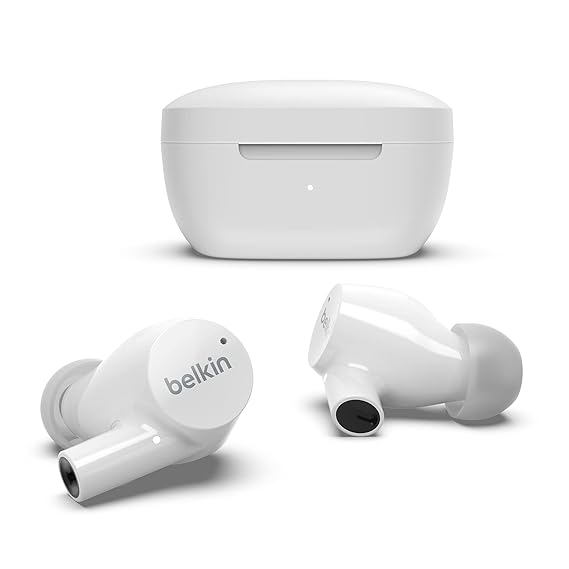 Open Box, Unused Belkin Soundform Rise True Wireless in-ear Earbuds