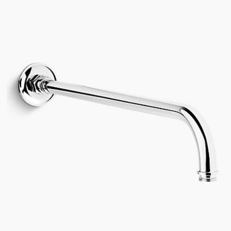 Kohler Mastershower Wall Mount Elbow Shower Arm in Polished Chrome K-16346IN-CP