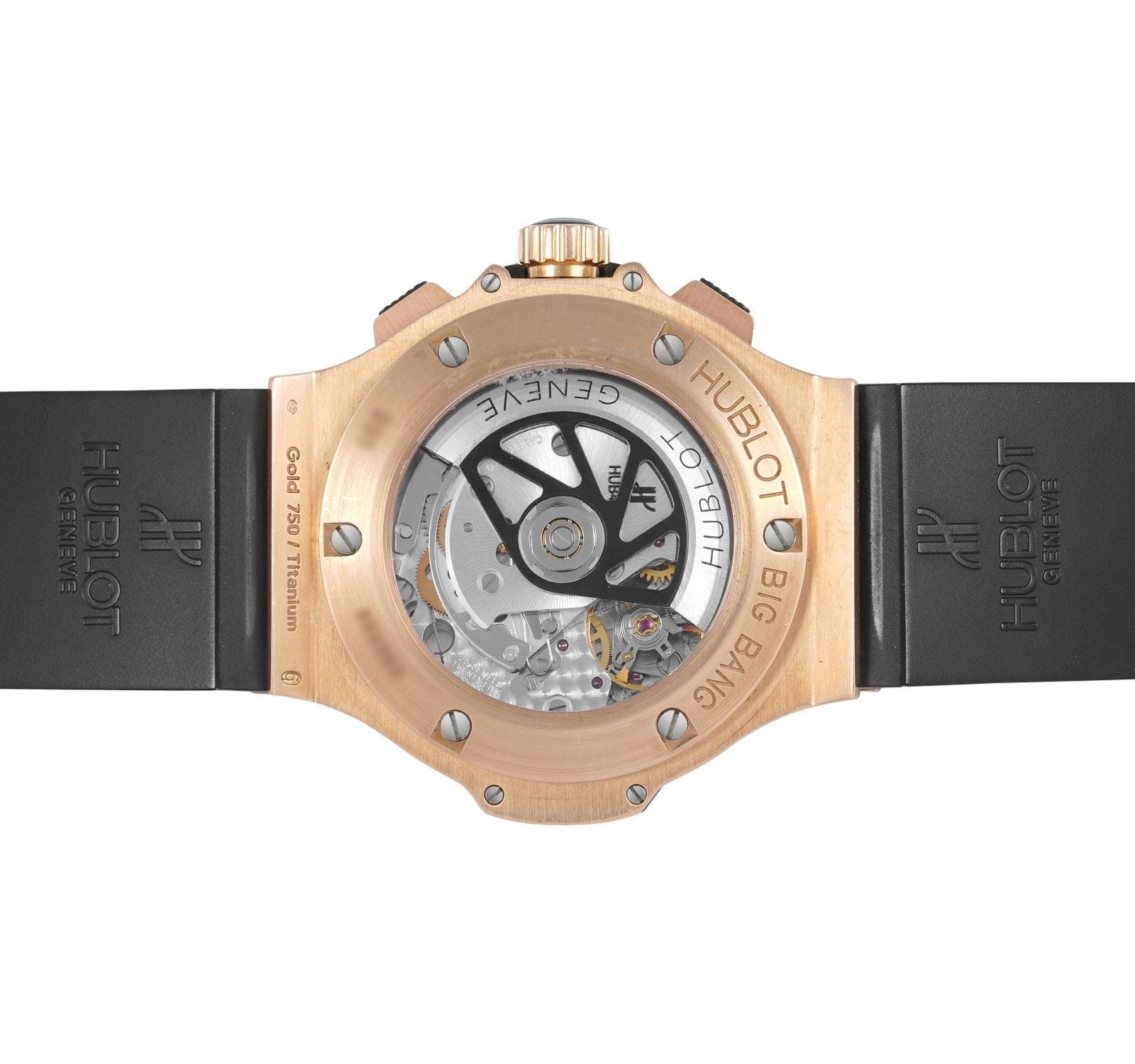 Pre Owned Hublot Big Bang Men Watch 301.PX.130.RX