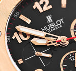 गैलरी व्यूवर में इमेज लोड करें, Pre Owned Hublot Big Bang Men Watch 301.PX.130.RX
