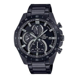 Casio Analog Black Dial Men's Watch EFR-571MDC-1AVUDF - ED517