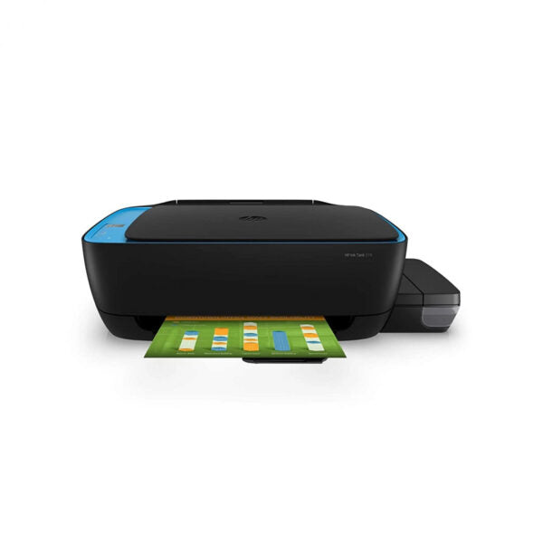 Open Box Unused HP Ink Tank 319 Colour Printer, Scanner And Copier For Home/Office, High Capacity Tank
