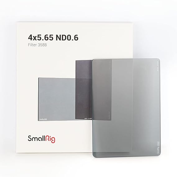 SmallRig 4x5.65 ND0.6 Filter 3588