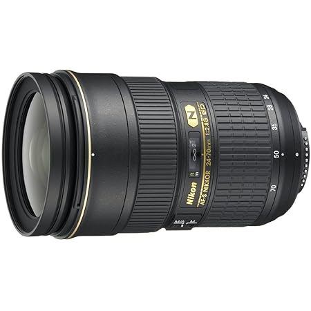 Used Nikon Objectif AF-S 24-70 mm f/2.8G ED