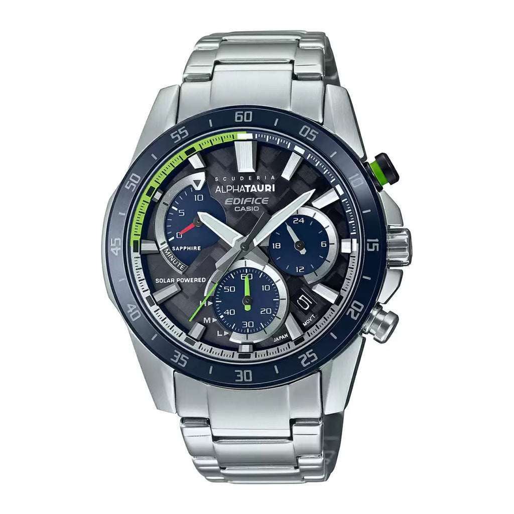 Casio Edifice AlphaTauri Limited Edition Men's Watch EFS-S580AT-1ADR - EX537