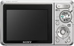 Load image into Gallery viewer, Sony Cyber-shot DSCS750 7.2 MP Digital Camera with 3x Optical Zoom
