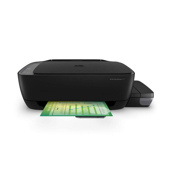 Open Box Unused HP Ink Tank 410 WiFi Colour Printer, Scanner and Copier for Home/Office