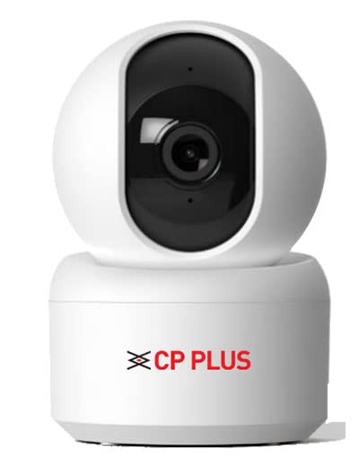 Open Box, Unused Cp Plus 2mp Pt Wi-fi Camera 10 Mtr Cp-e25a Compatible