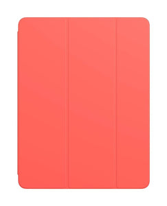 Open Box Unused Apple Smart Folio (for 12.9-inch iPad Pro 4th Generation Pink Citrus