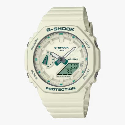 Casio G-shock Analog-digital Women Watch GMA-S2100GA-7A