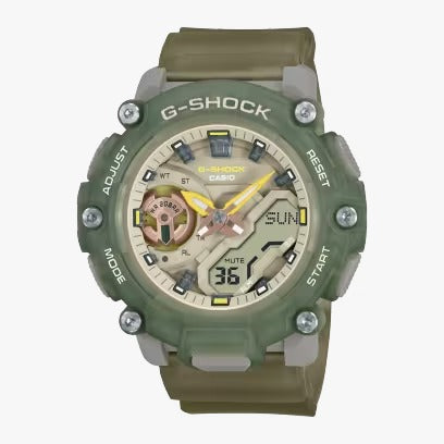 Casio G-shock Analog-digital Women Watch GMA-S2200PE-3A