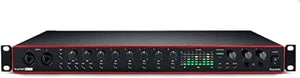 Focusrite Scarlett 18i20 Audio Interface with 8 Mic Preamps 3rd Gen