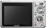 गैलरी व्यूवर में इमेज लोड करें, Sony Cybershot DSCS780 8.1MP Digital Camera with 3x Optical Zoom

