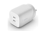 Load image into Gallery viewer, Open Box, Unused Belkin 65W GaN Dual USB-C (Type C) PD 3.0 Fast Charger

