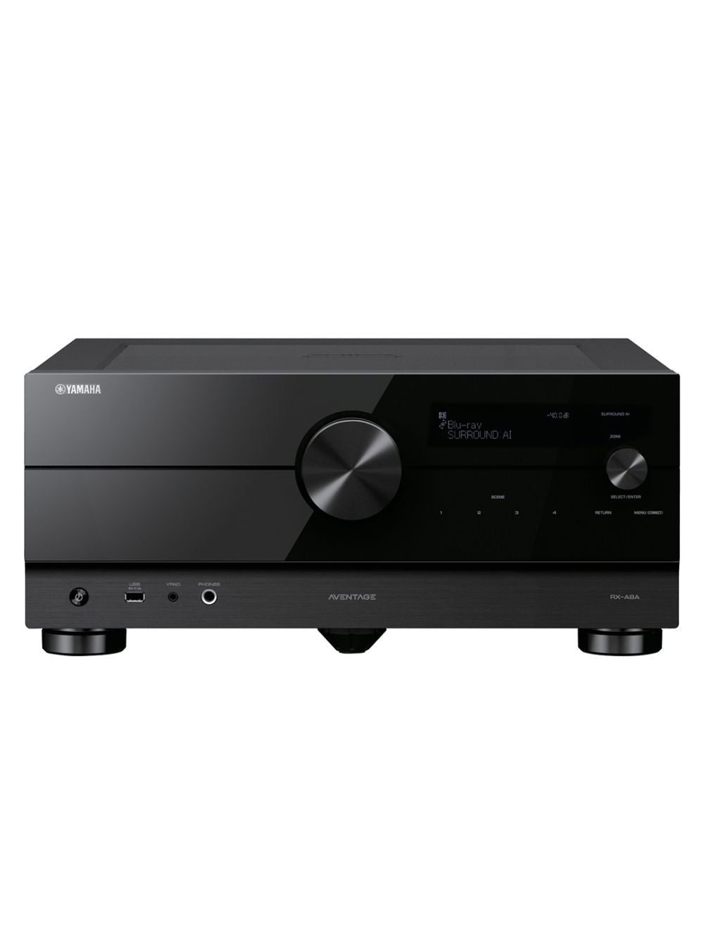 Yamaha RX-A8A Audio Visual Receivers