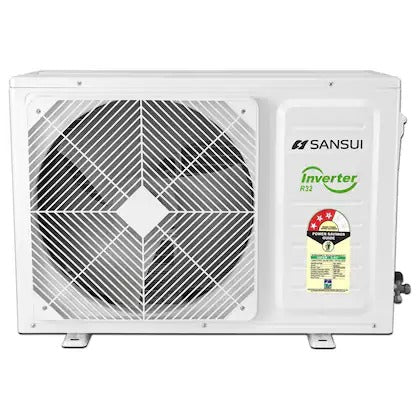 Open Box, Unused Sansui 1 Ton 3 star 4 in 1 Convertible Inverter split AC JSE123SI2301