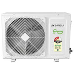 गैलरी व्यूवर में इमेज लोड करें, Open Box, Unused Sansui 1 Ton 3 star 4 in 1 Convertible Inverter split AC JSE123SI2301
