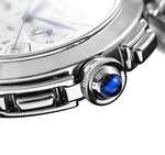 Load image into Gallery viewer, Pre Owned Cartier Pasha De Cartier Men Watch W31085M7-G16A
