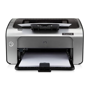 Used HP Laserjet P1108 Single Function Monochrome Laser Printer