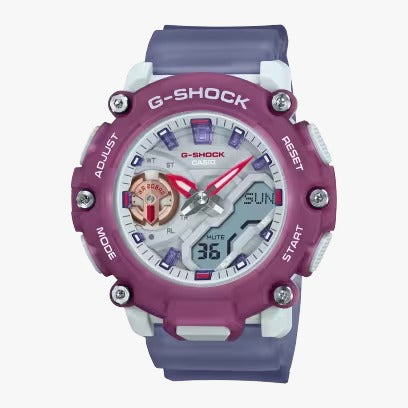 Casio G-shock Analog-digital Women Watch GMA-S2200PE-6A